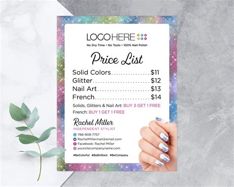 Magic Nails Price List: What sets them apart from the competition